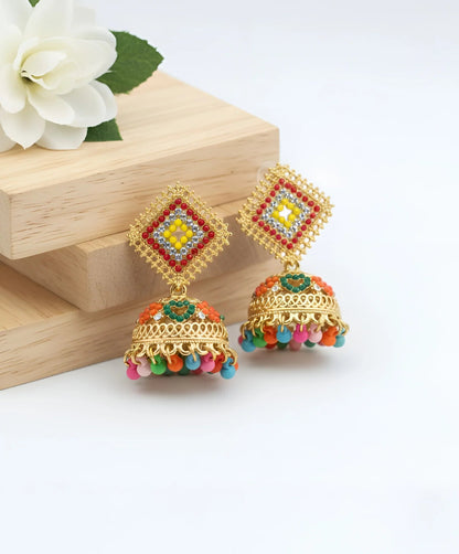 Multi Color Tradition Juhmkey