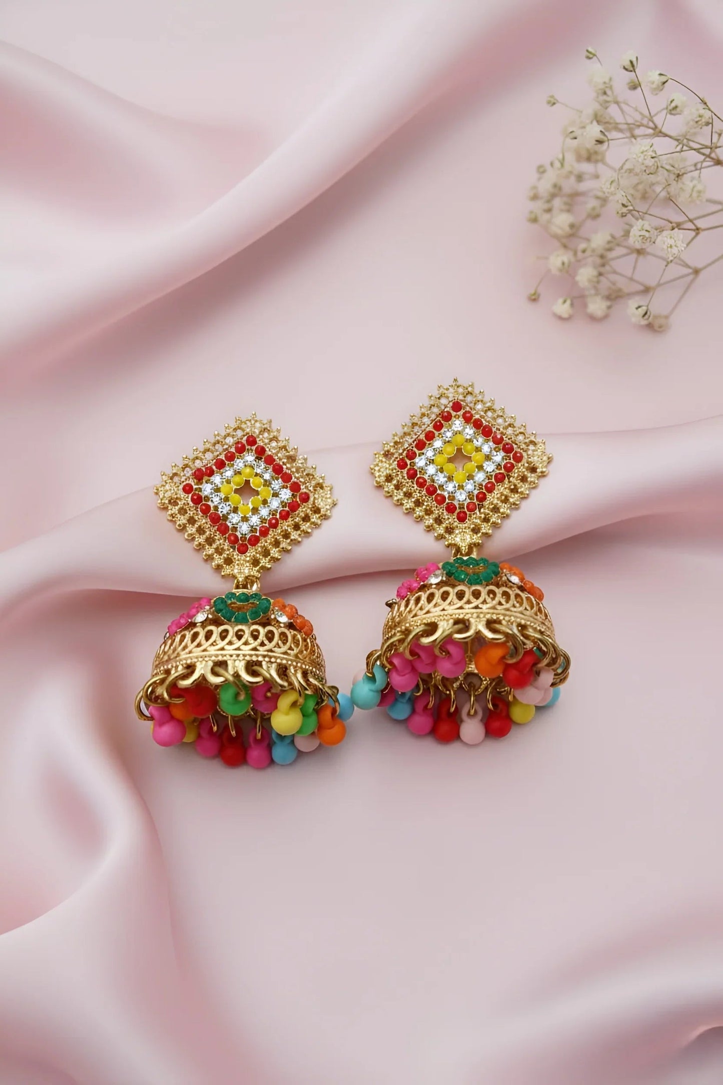 Multi Color Tradition Juhmkey