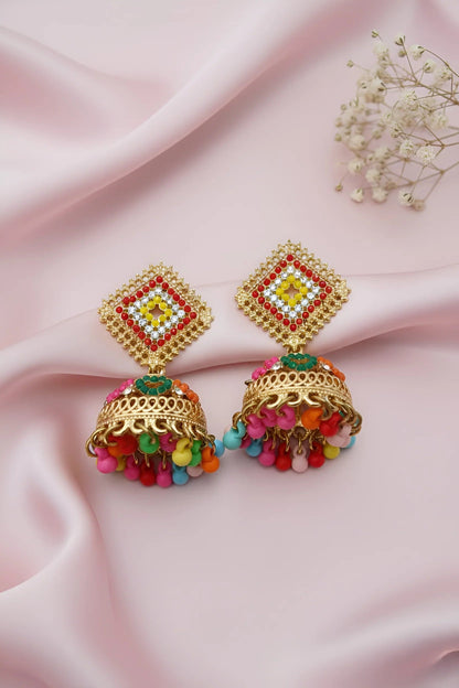 Multi Color Tradition Juhmkey