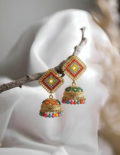 Multi Color Tradition Juhmkey