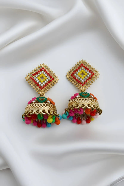 Multi Color Tradition Juhmkey