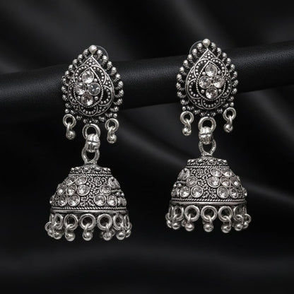 Juhmkey Wide Geometric Hoop Earrings